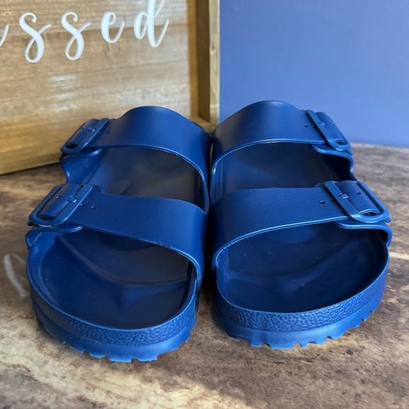 Birkenstock Double-Strap Open-Toe Sandals main image 4